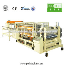 Equiped With Ridge Tile Max. Haul-off Power 20KN Roof Tile Extruder/Extrusion Line